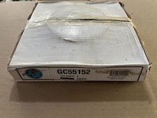 New Genuine Global Brake Choie GC55152 Brake Rotor