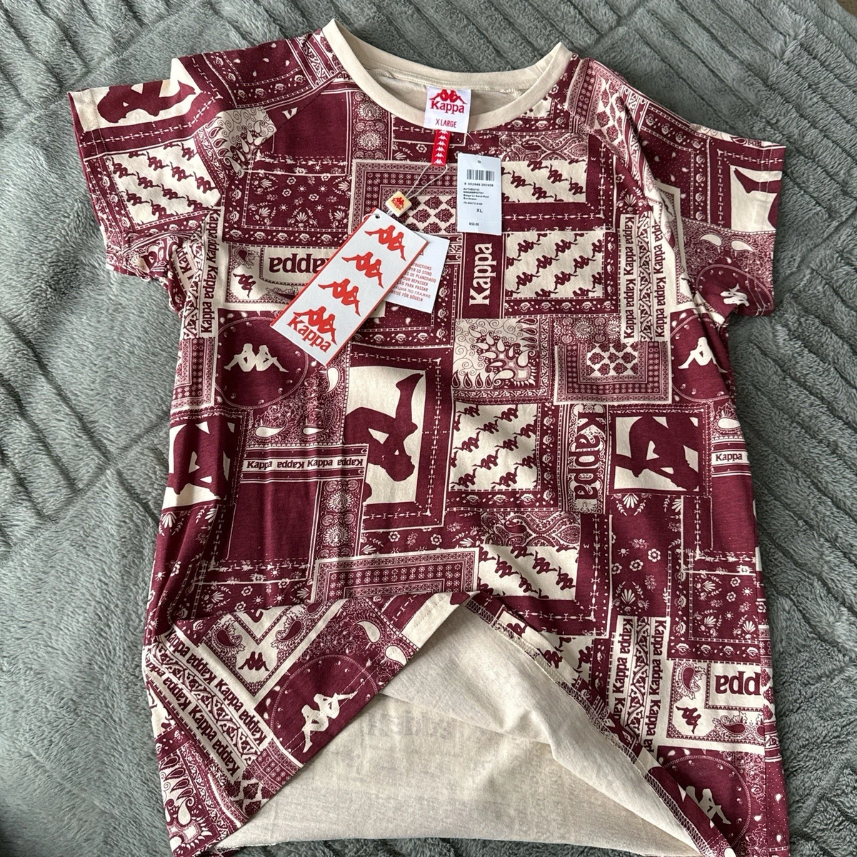 Kappa Red Shirts for Men for sale | eBay