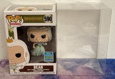 NEW Funko Pop! BEAN: #590 Disenchantment 2019 Limited Ed. EXCLUSIVE Vinyl Figure