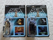 Star Wars Vintage Collection Lost Line Darth Vader And Sand Trooper Ep6 06 & Ep4