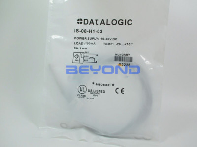 1PC NEW FOR DATALOGIC Proximity switch sensor IS-08-H1-03