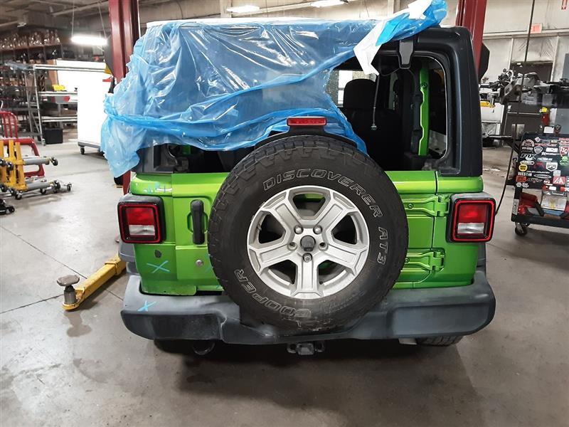 Jeep JL Wrangler OEM 3.6L Lower Intake Manifold 05281803AA 20182023