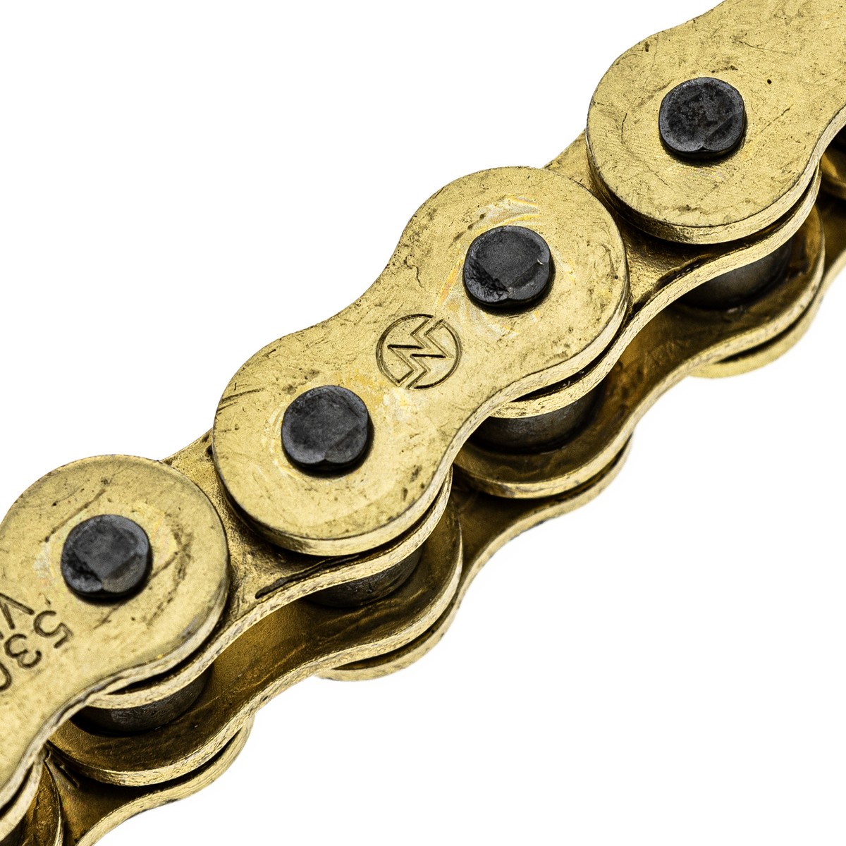 NICHE Gold 530 X-Ring Chain 120 Links With Connecting Master NICHE Gold 530 X-Ring Chain 120 Links With Connecting Master