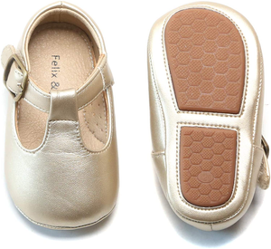 baby walking moccasins