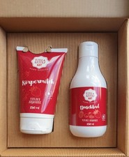 Vivo Di Natura Kosmetik Set 150 ml Körpermil...