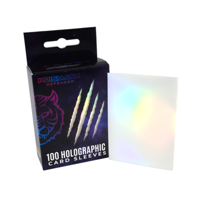 luna prismatic card sleeves Show-Dex Graded Card Sleeves main image 0