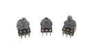 5x Potentiometer ALPS RK16, RK16311, RK16312, Drehpoti, rotary pot, div. Ausführ