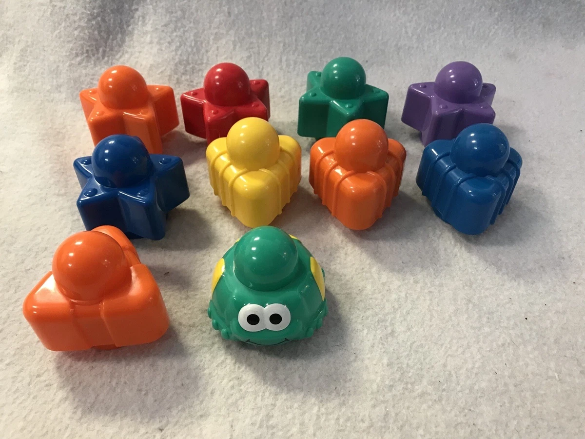 Fisher Price singing Snail Shape Sorter Hand Eye Coordination