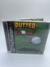 ebay® Auktion 266458670205 | Putter Golf (Sony PlayStation 1, 2001) PS1 CIB COMPLETE Thumbnail of ebay® auction 266458670205 | Putter Golf (Sony PlayStation 1, 2001) PS1 CIB COMPLETE