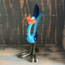 Deko ROAD RUNNER Kinder FILM Werbe Figur KINO WERBUNG COMIC Skulptur