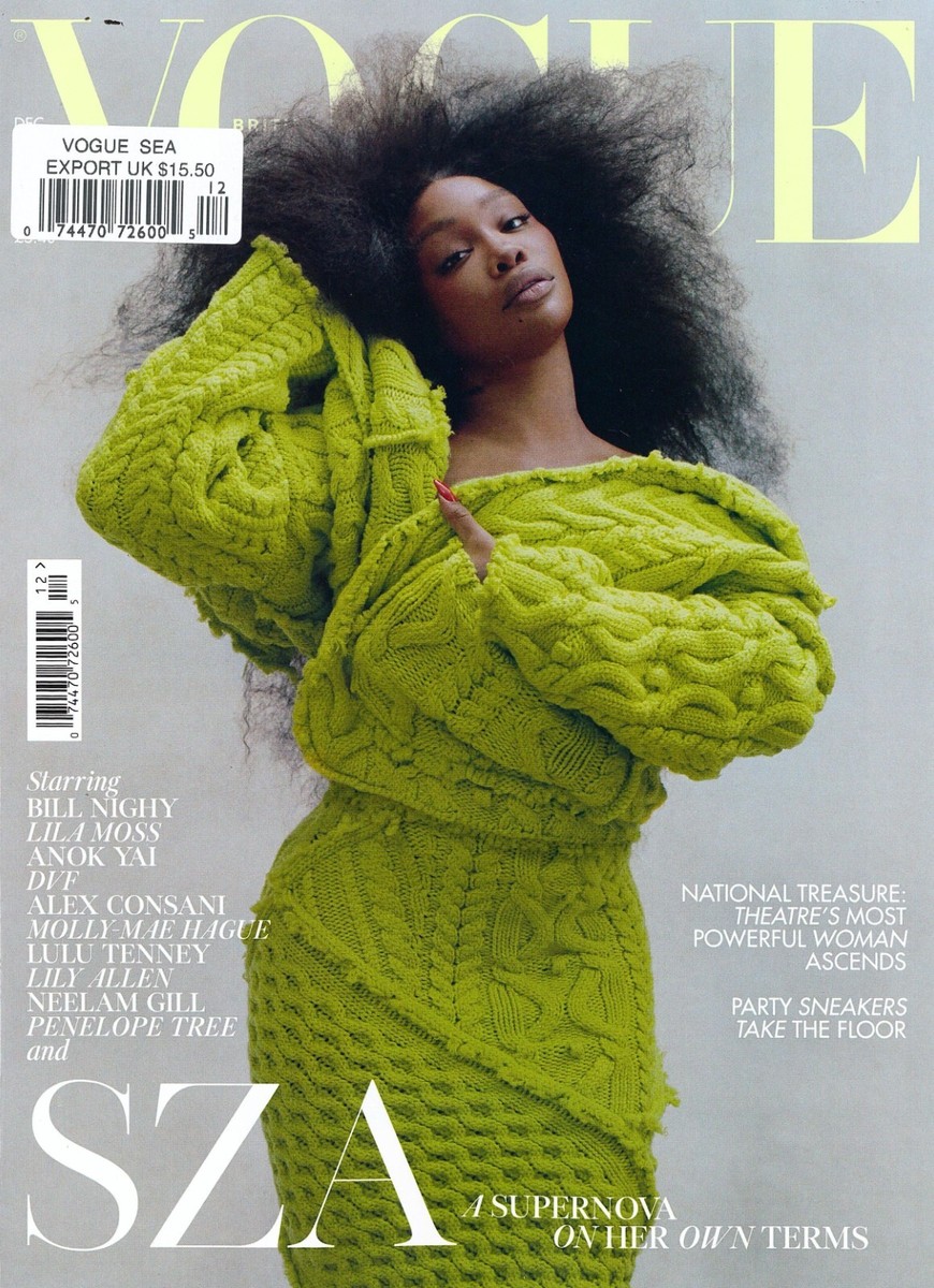 女性情報誌 Vogue Italia Magazine March 2025 VOGUE Magazine Italia March 2025 ARIANA GRANDE by Elizaveta