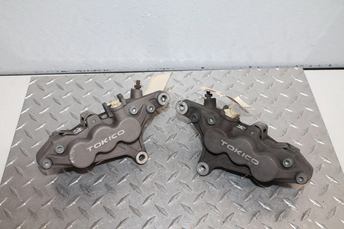 Las mejores ofertas en Pinzas de freno y piezas para 1998 Kawasaki