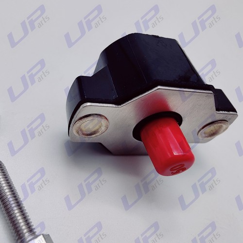 Circuit Breaker 50Amp Repl MerCruiser Mercury Volvo Penta 88-11178A01 88-806950 - Foto 6 di 12