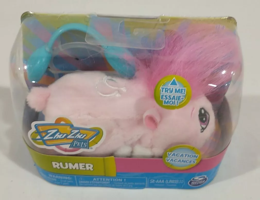 Zhu zhu cheap pets ebay