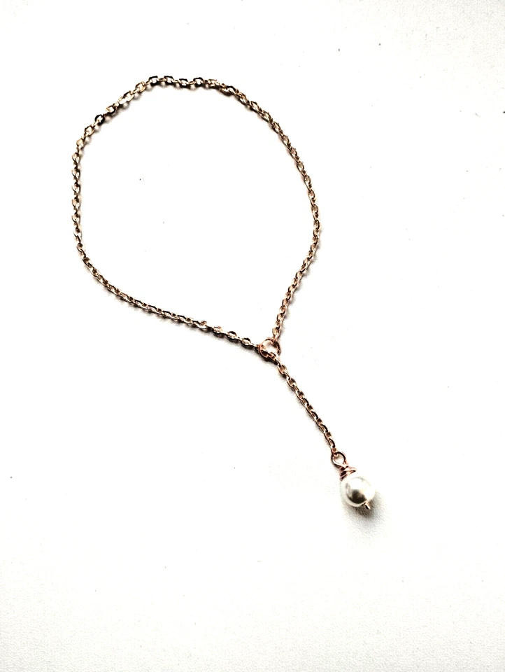 Penisschmuck Intimperlen Penis Schlinge Kette ohne Piercing Herren Schmuck - Bild 2 von 2