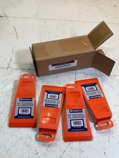 Lot of 4 Husqvarna 5.5" Felling Wedge Item #589388001 - NEW (M4)