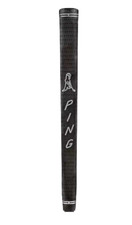 Ping PingMan Grip Model PP58 MIDSIZE BLACKOUT Putter Grip New  never on a Club