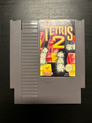 TETRIS 2 (Blitzversand) (Nintendo NES)