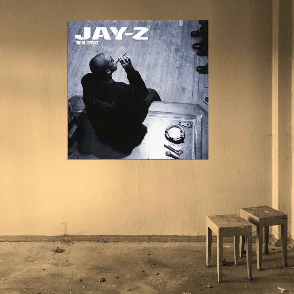 JAY-Z THE BLUEPRINT レコード JAY-Z - The Blueprint [Vinyl] - Amazon.com Music