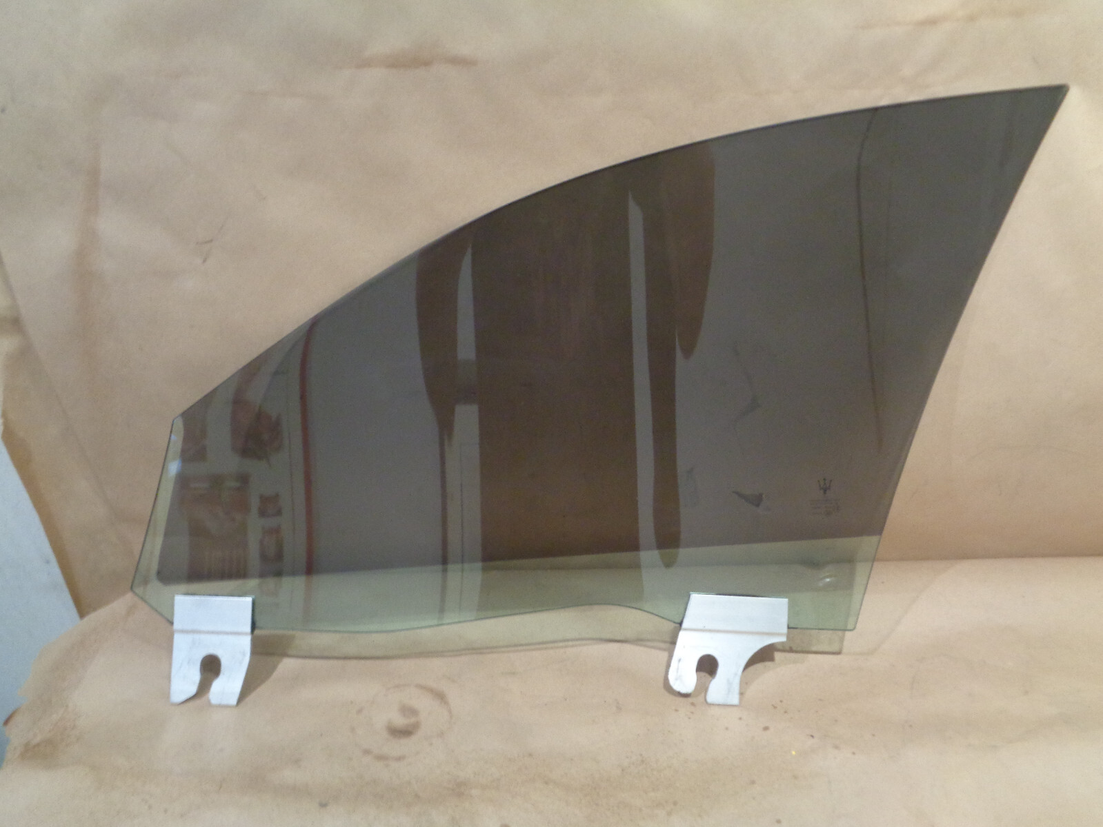 Maserati Quattroporte M156 2014-2015 RH Rear Door Glass