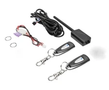 NEW Crimestopper REVO-1.1 1-Way RF Add-On Kit w/ Two 1 Button Remotes