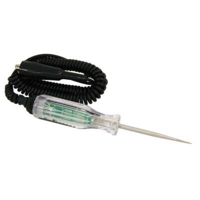 Heavy Duty Stromkreistester 12-42V | LED Spannungstaster für PKW, Transporter & Hybride