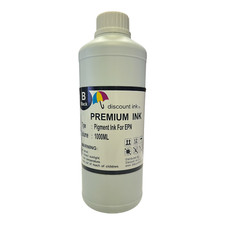 1000ml Black pigment refill Ink for Epson 502 EcoTank ET2700 ET2750 ET3700 3750