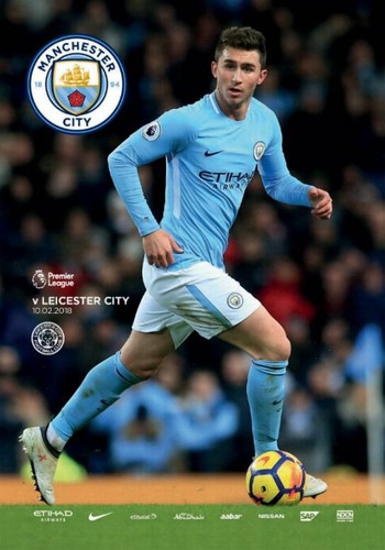 * 2017/18 - MAN CITY HOME PROGRAMMES - CHOOSE FROM LIST * - Picture 12 of 24