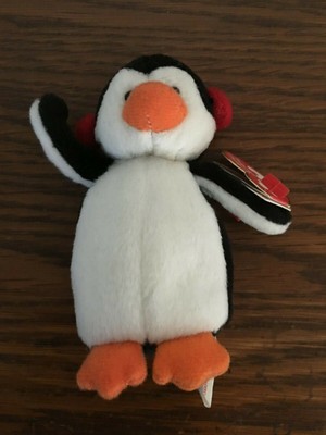 ty christmas penguin