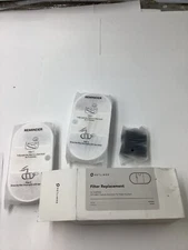 PACK OF 8 PETLIBRO OEM Capsule Pet Water Fountain Replacement Filter - White