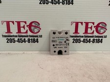 CROUZET 84137111 Solid State Relay, 50 A, 660 VAC