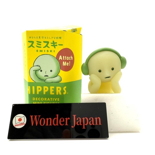 Figurine SMISKI Secret Ver Japon 2024 - Mini Personnage Rare, Sans Boîte, édition Limitée