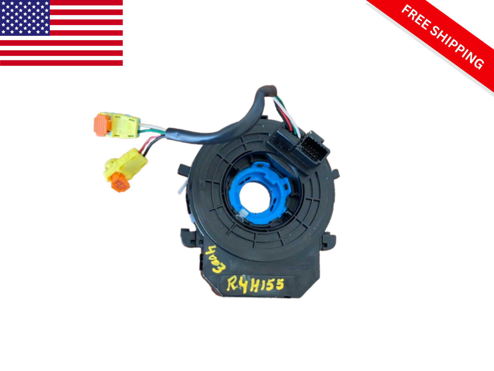 2014-2019 Kia Soul OEM Steering Wheel Clock Spring Spiral Cable