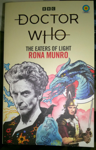 Doctor Who Novels -- Pick and Choose from many titles -- NEW in Excellent Shape - Picture 20 of 26