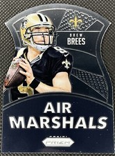 2015 Panini Prizm Football Drew Brees #AM7 Air Marshals