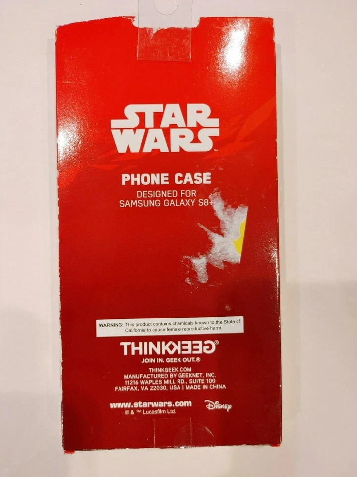 Funda Star Wars Luke Skywalker para Samsung Galaxy S8+ Foto 2 de 2