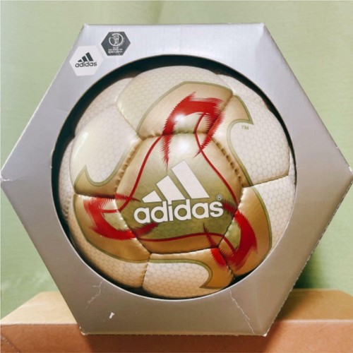 2002 FIFA World Cup Official Match Ball Adidas Fevernova Football Soccer F/S | eBay