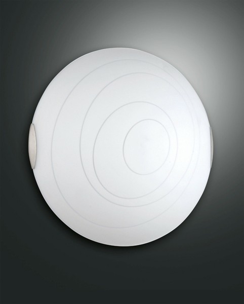 Fabas Luce Led Deckenleuchte Kent 3152-61-102 12Watt 1200Lm Weiss-image