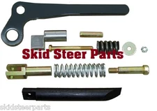 BOBCAT Bobtach Handle Rebuild Kit LH T450 T550 T590 T595 Skid Steer Bucket