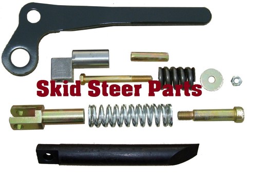 Bobcat Bobtach Handle Rebuild Kit Left Hand For S220 S250 S300 S330 A220 A300