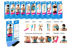 Vorgeschnittene Kinesiologie