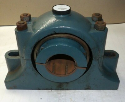 NEW DODGE 2 BOLT TYPE C 3000LB PILLOW BLOCK BEARING 2-15/16'' BORE 1725RPM 087186