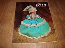 Living Dolls 0375 Booklet Harold Mangelsen Sons Inc. 1972