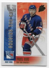 02/03 PACIFIC QUEST FOR THE CUP CHASING THE CUP Hockey (#1-20) U-Pick From List