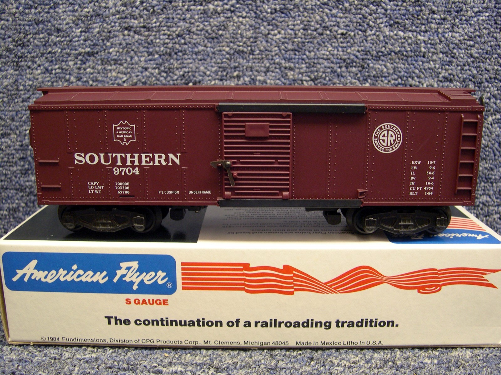 Click here to see eBay Auction