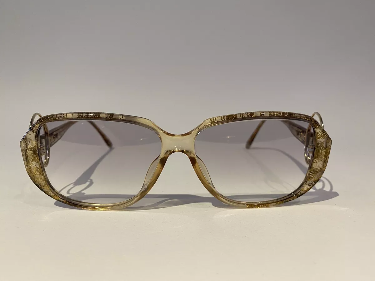 Dior clear cheap frames