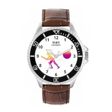 Toff London TLWL-10231 Mens Play Cricket Watch