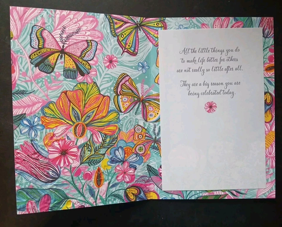 Birthday Card to Mom - Image 3 of 4