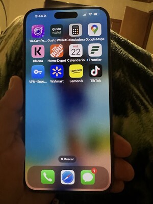 iPhone15 Pro Max With Tiktok