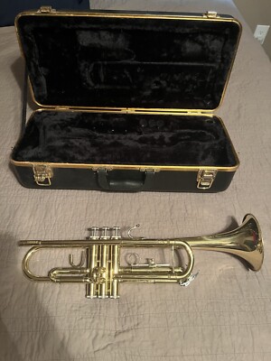 Bach TR300H2 Student Trumpet 641064786990| eBay